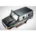 RGT Pre-Assembled Rescuer Black Body Shell