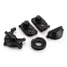 RGT Motor Mount/Gearbox Case A