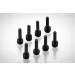 RGT 4x11mm Partial Thread Screw Pins 8Pcs