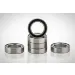 RGT 7x11x3mm Rubber Shielded Ball Bearings 6Pcs