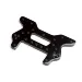 HPI Trophy Truggy Black Aluminium Front/Rear Shock Tower
