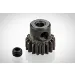 RGT Aluminium 17T 0.6Mod Pinion Gear