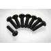 RGT 3x12mm Fine Thread Button Head Screws 8Pcs