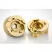 RGT 128g Copper Wheel Weights 2Pcs