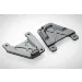 RGT Aluminium Shock Plates 2Pcs