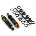 HPI Trophy Buggy Complete Shock Set 2Pcs