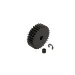ARRMA Steel 32T 32dp/0.8Mod Safe-D5 Pinion Gear