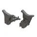 ARRMA Front & Rear Shock Towers/Upper Gearbox Covers 2Pcs