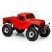 JConcepts 1/10 Power Master Body Shell - Clear Unpainted