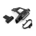 BlackZon Front Bumper Set