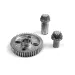 BlackZon Differential Gear Set