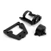BlackZon Motor Mount w/ Steering Plate