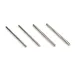 BlackZon 3x47mm Lower Inner Suspension Arm Pins 4Pcs