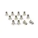 BlackZon 4.8x7.8mm Pivot Balls 12Pcs