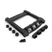BlackZon MT Roof Skid Plate & Light Mount Set
