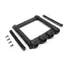 BlackZon DT Roof Skid Plate & Light Mount Set