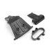 BlackZon Bumper w/ Mounts