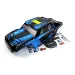 BlackZon 1/12 DT Black/Blue Painted Body Shell