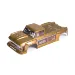 ARRMA 1/10 Outcast BLX Bronze Painted Body Shell
