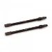 Yeah Racing Spring Steel Rear Shafts 2Pcs