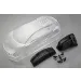 MST 1/10 LP56 LB Unpainted Body Shell - Clear