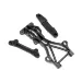 HPI Blitz Rear Brace Set