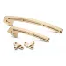Maverick Gold Aluminium Chassis Brace Set
