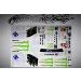 Matrixline 1/10 WRX Optional Decal Sheet