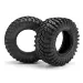 HPI 2.2/3.0" Blitz Maxxis Trepador Belted D Compound Tyres w/ Foam Inserts 2Pcs