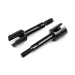 HPI Blitz 5x39mm Rear Drive Axles 2Pcs