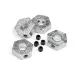 HPI Blitz 12mm Locking Wheel Hexes 4Pcs
