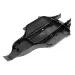 HPI Blitz Black Main Chassis