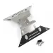 Yeah Racing Stainless Steel Centre Chassis Skid Plate