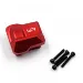 Yeah Racing Red Aluminium Front or Rear Diff Cover
