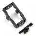 Yeah Racing Black Aluminium Servo Mount