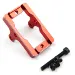 Yeah Racing Red Aluminium Servo Mount