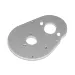 HPI Silver 7075 3mm Aluminium Motor Plate