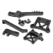 HPI Vorza Body Mount & Brace Set