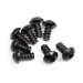 HPI 3x6mm Coarse Thread Button Head Screws 8Pcs