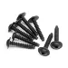 HPI 3x18mm Coarse Thread Washer Head Screws 8Pcs