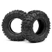HPI Rover 1.9" Rock Crawler Tyres 2Pcs