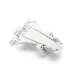HPI Blitz White Front Chassis Brace