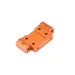 HPI Firestorm/Blitz Aluminium Front Suspension Arm Pin Mount w/ Grub Screws