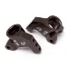 HPI Firestorm/Blitz Aluminium Rear Hub Set Brown (0.5 Degrees)