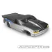 JConcepts 1/10 2002 Chevy S-10 Drag Truck Body Shell - Clear Unpainted