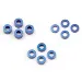 XRAY Blue Aluminium 1.0MM 2.0MM 3.0MM Shims
