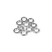 XRAY Sliver Aluminium 3x6x1.0MM Shims 10Pcs