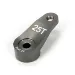 TLR Gunmetal Aluminium 25T Servo Horn