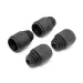 HPI 25x47mm Axle Boots 4Pcs