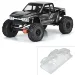 Pro-Line 1/6 Cliffhanger High Performance Body Shell - Clear Unpainted